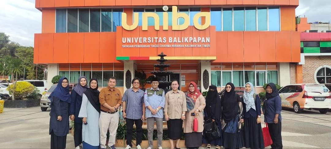 Kerjasama Dosen Mengajar Antara FEB Universitas Balikpapan dan FEB Universitas 17 Agustus Samarinda